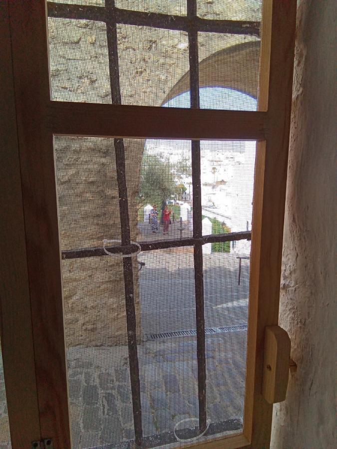 Апартаменти Arco De La Cobijada Вехер-де-ла-Фронтера Екстер'єр фото