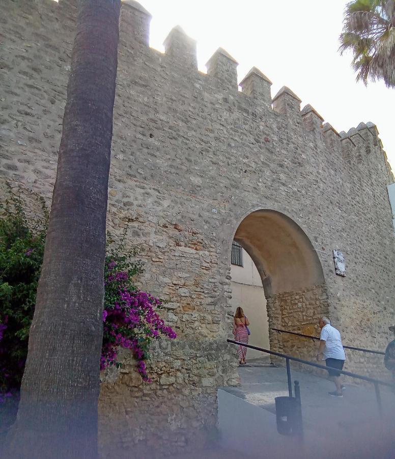 Апартаменти Arco De La Cobijada Вехер-де-ла-Фронтера Екстер'єр фото