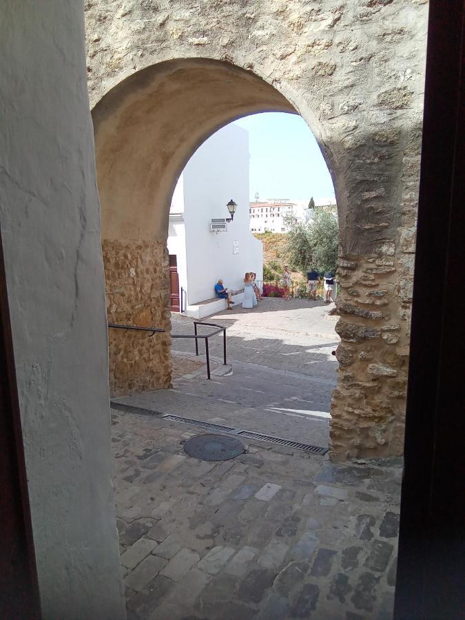 Апартаменти Arco De La Cobijada Вехер-де-ла-Фронтера Екстер'єр фото